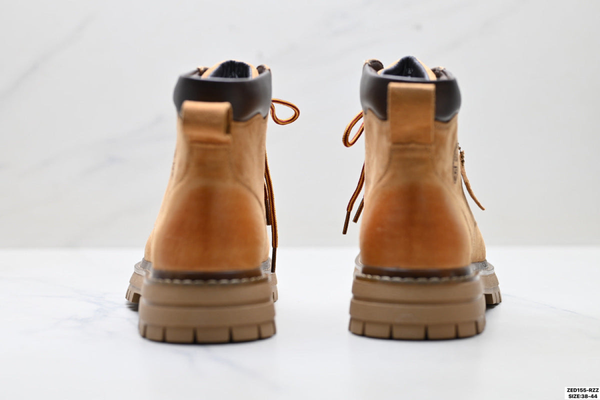 Timberland Wheat Premium Leather 6-Inch Boot