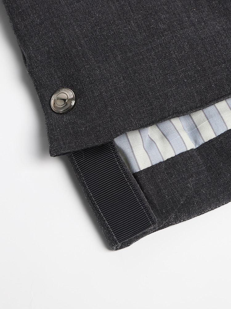 Unisex vest jacket | Thom Browne
