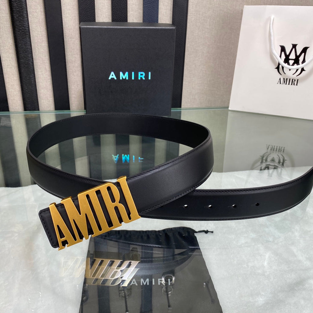 ICON Amiri Exquisite Belt
