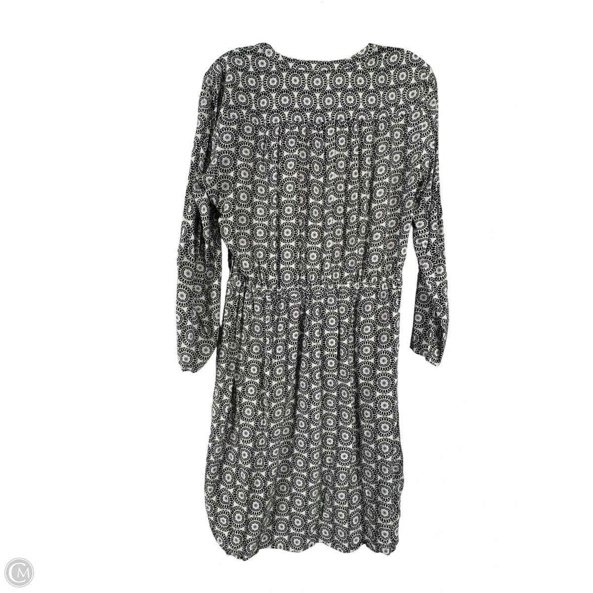 Dress Casual Short By Loft In Black, Size: M