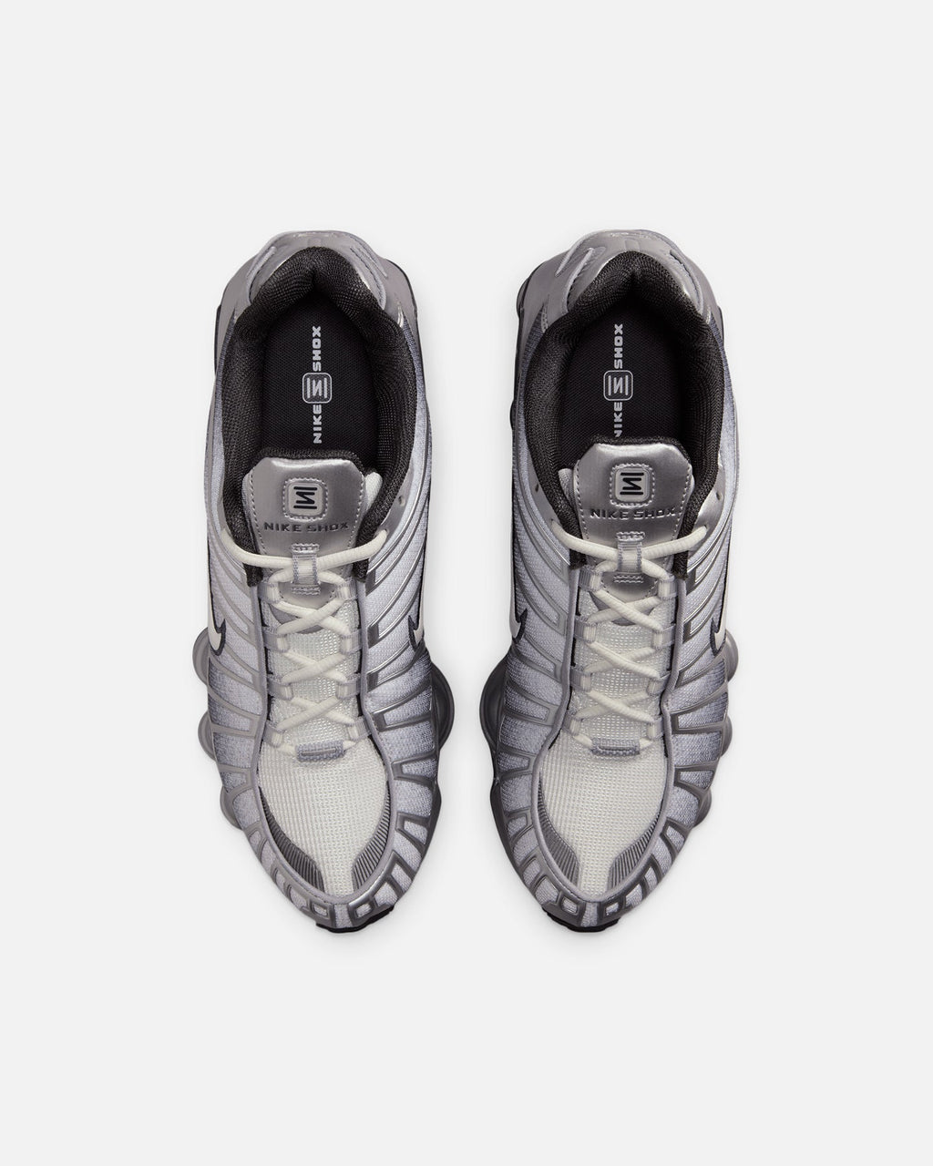 Nike Shox TL Print Black/Metallic
