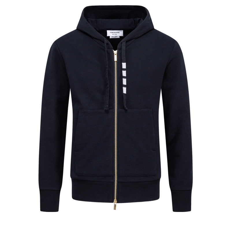 Four-bar Hoodie | Thom Browne