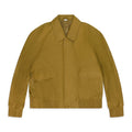 Mustard Flap Pocket Jacket