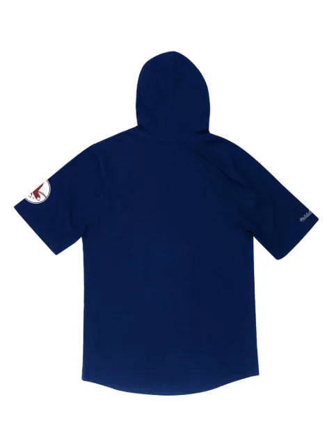 Mitchell & Ness "MLB Boston Red Sox" short-sleeve hoodie