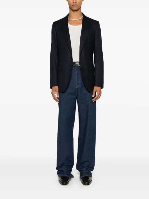 Dolce & Gabbana virgin-wool blazer