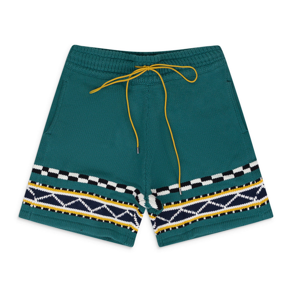 BLUE BATEAU KNIT SHORTS