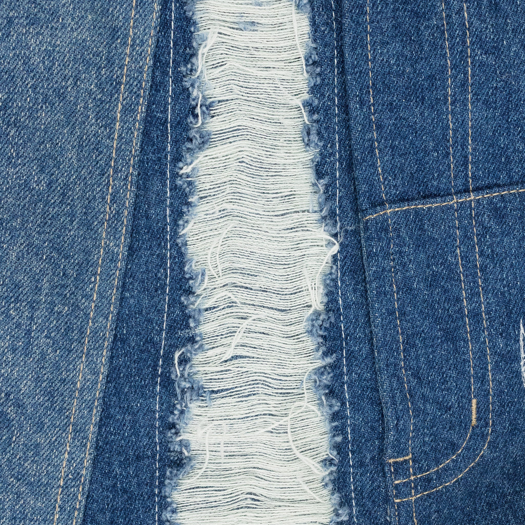 Blue Altitude Denim Skirt