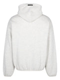 FEAR OF GOD ESSENTIALS x NBA Essentials "Light Heather" hoodie
