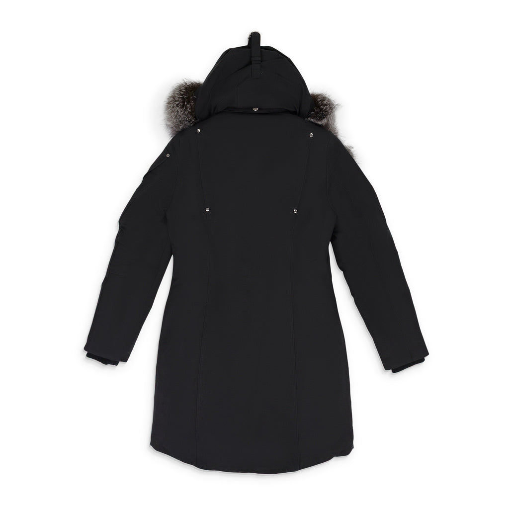Black / Fox Original Stirling Parka