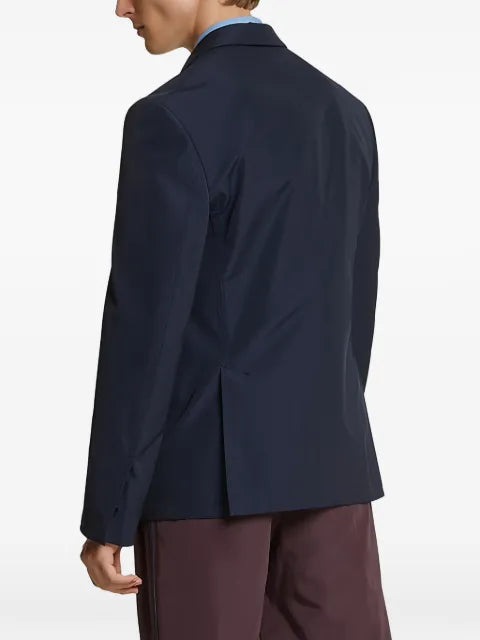 Ferragamo blazer with three buttons