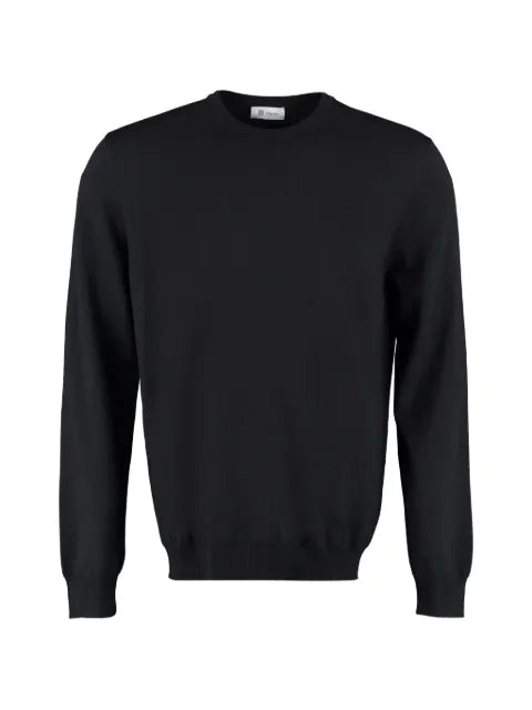 THE (Alphabet) crew-neck sweatshirt