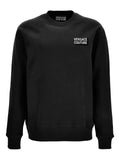 Versace Jeans Couture logo-patch sweatshirt