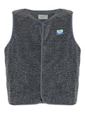 American Vintage buttoned-up gilet