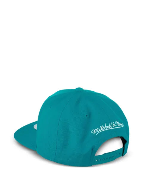 Mitchell & Ness Charlotte Hornets Team Ground 2.0 baseball cap