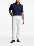 Polo Ralph Lauren ribbed pony cotton shirt