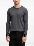 Mos Mosh MMGAdam long-sleeve sweater