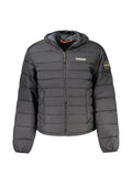 Napapijri Airic hooded puffer jacket