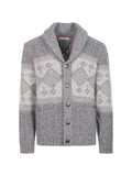 Brunello Cucinelli cable-knit cardigan