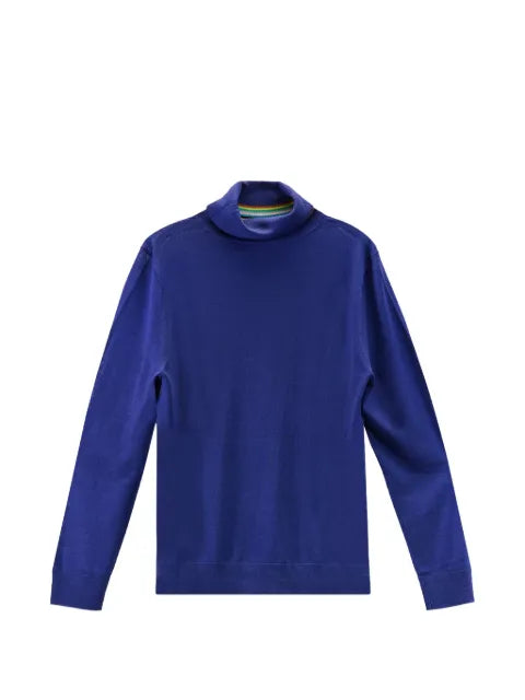 Paul Smith Signature Stripe merino wool sweater