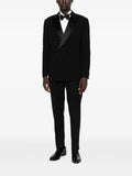 Giorgio Armani double-breasted blazer
