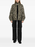 ROA Nuna 800 fill power hooded down jacket