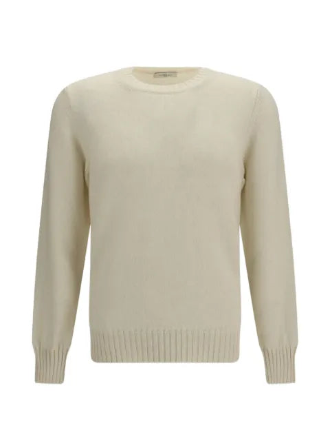 Piacenza Cashmere fine-knit cashmere sweater