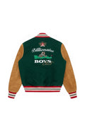 Billionaire Boys Club Astro Golf Club embroidered-logo varsity jacket