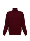 Lisa Yang Augustus zip-up sweater
