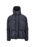 Herno quilted hooded puffer jacket