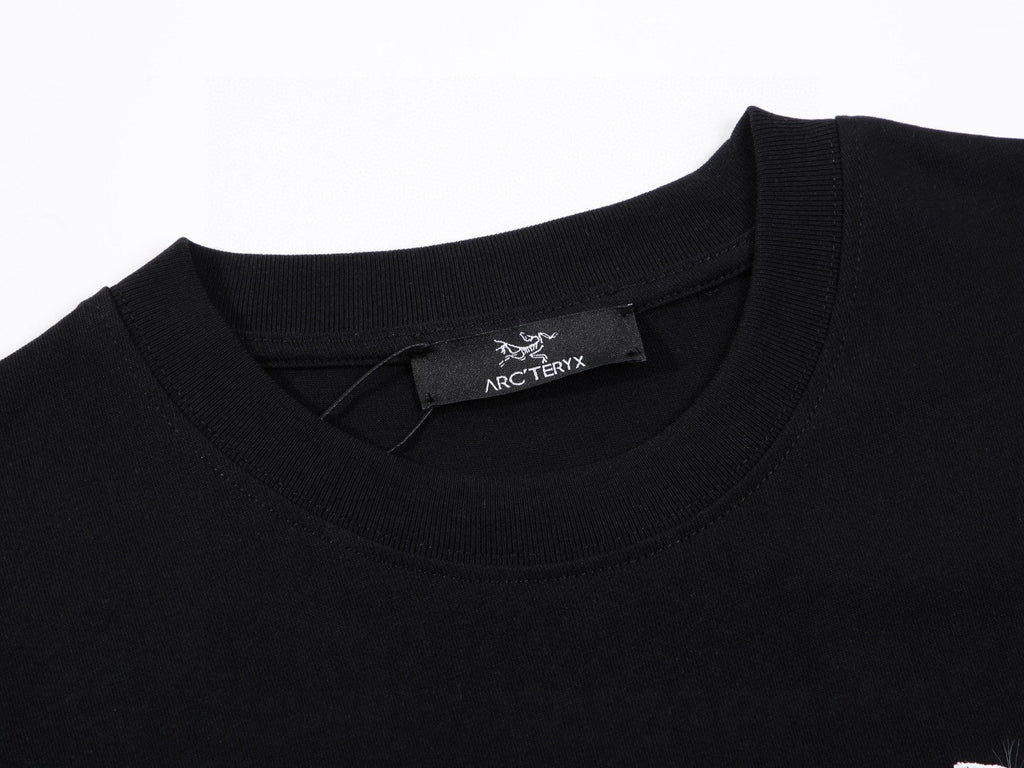 Arc'teryx Skeleton Music Theme Graphic SS T‑Shirt