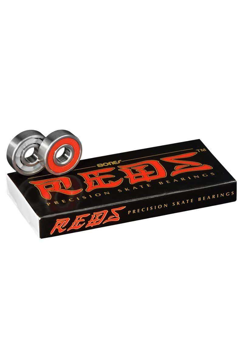 BONES BEARINGS ROULEMENTS REDZ