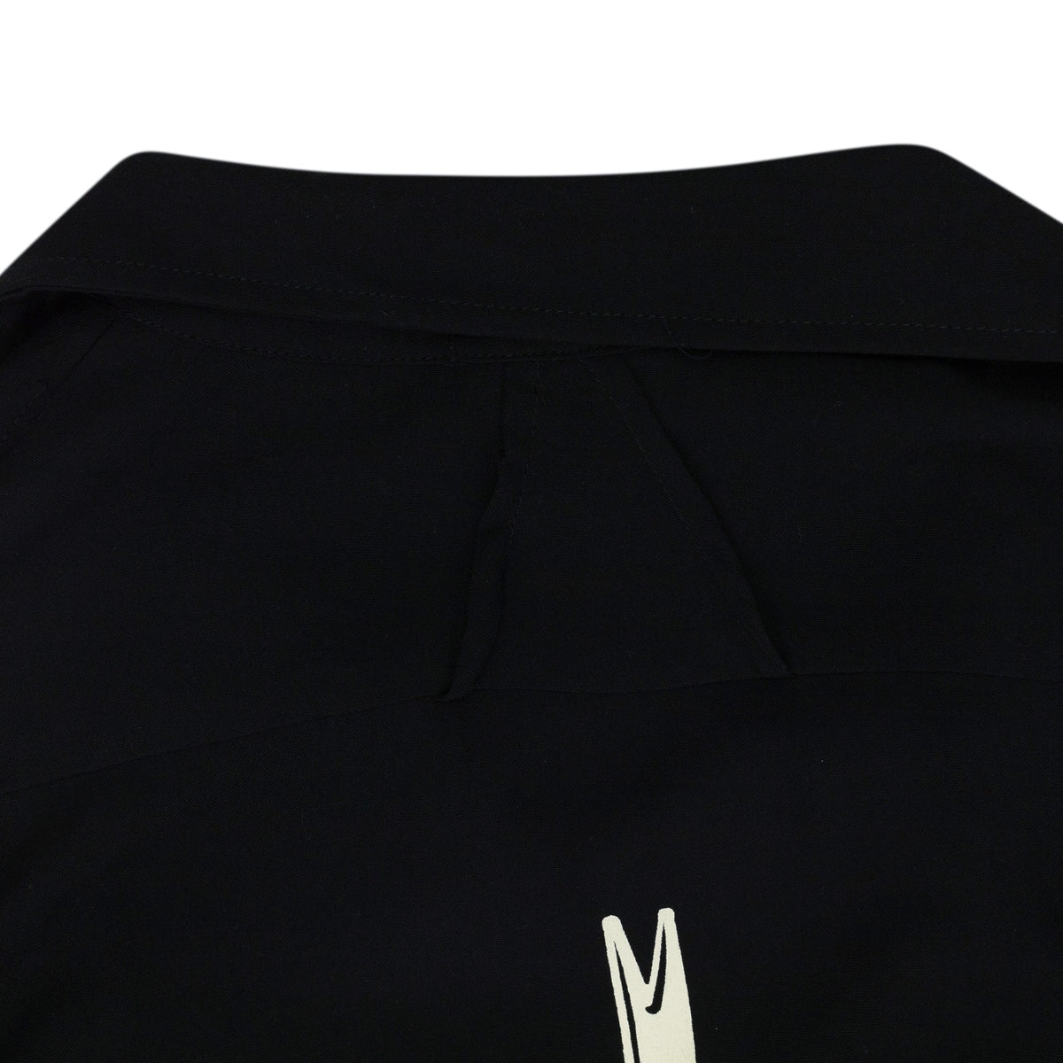 Black Cobra Button-Up Shirt