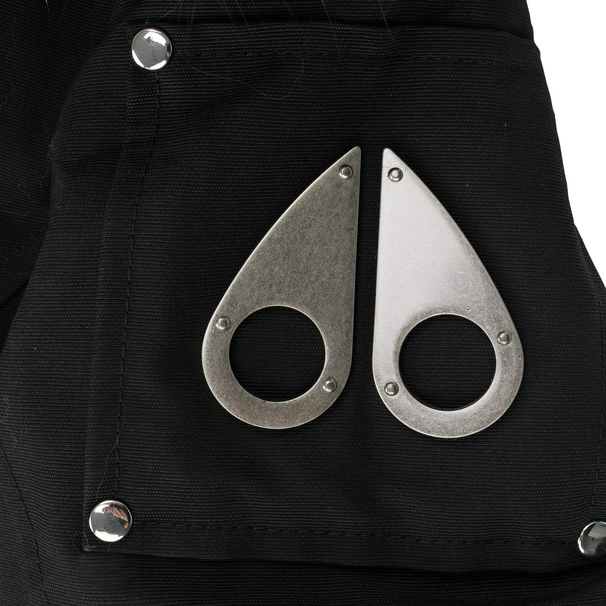 Black / Fox Original Stirling Parka