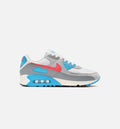 Air Max III Men's Shoes - Cool Grey/Infrared 23