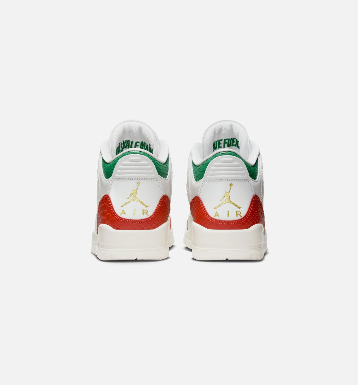 Air Jordan 3 Retro El Vuelo Men's Shoes
