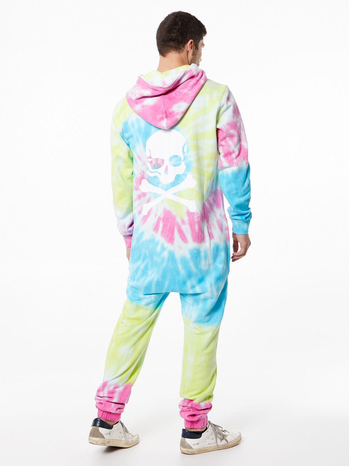 EXCLUSIVE TIE DYE ONESIE
