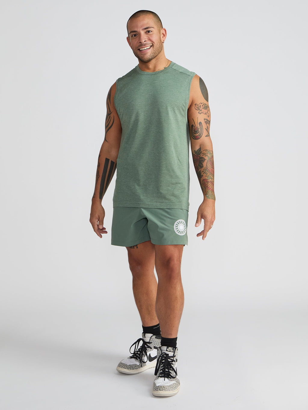 Zeroed In Linerless Short 5IN