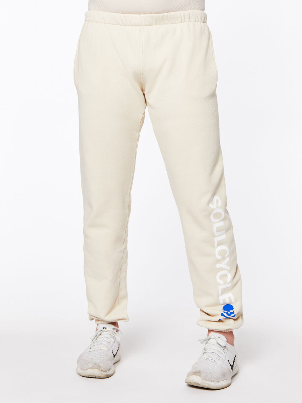 BILLIE SWEATPANT CREAM