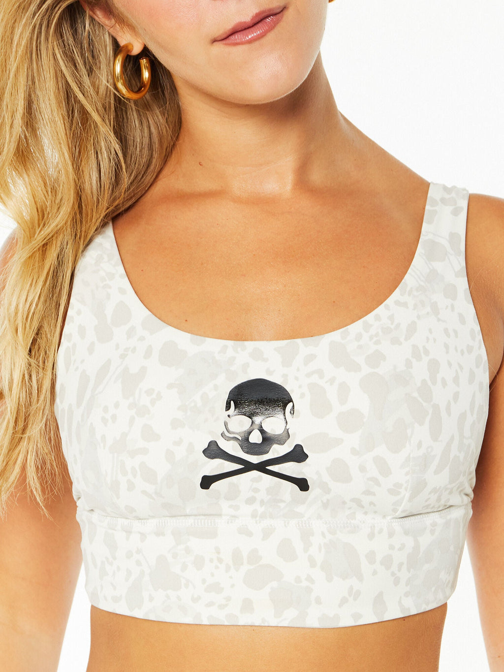 Align Bra Cheetah Camo