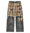 Vale Forever Armor Denim Pants — Skyfall Blue