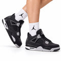 Air Jordan 4 Basketball Shoes (Men's & Women's)