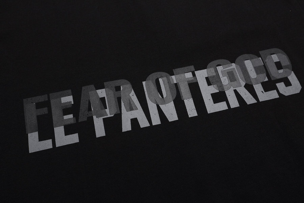 Fear of God Solidarity Le Panteres Graphic T-Shirt