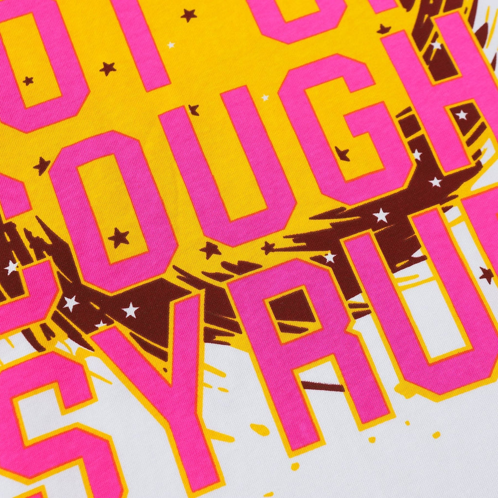 THAT'S A AWFUL LOT OF COUGH SYRUP Eagle Graphic T-Shirt
