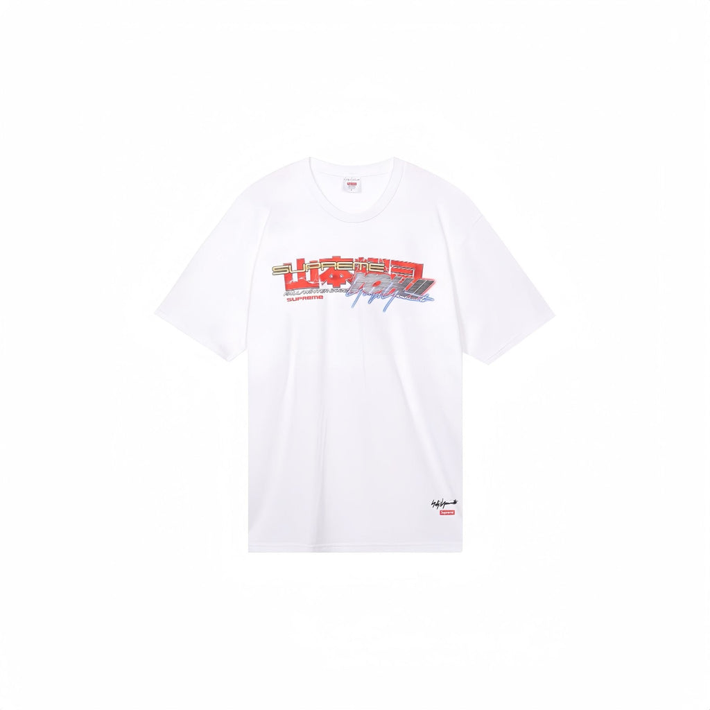 Supreme Tekken Racing Graphic Short-Sleeve T-Shirt