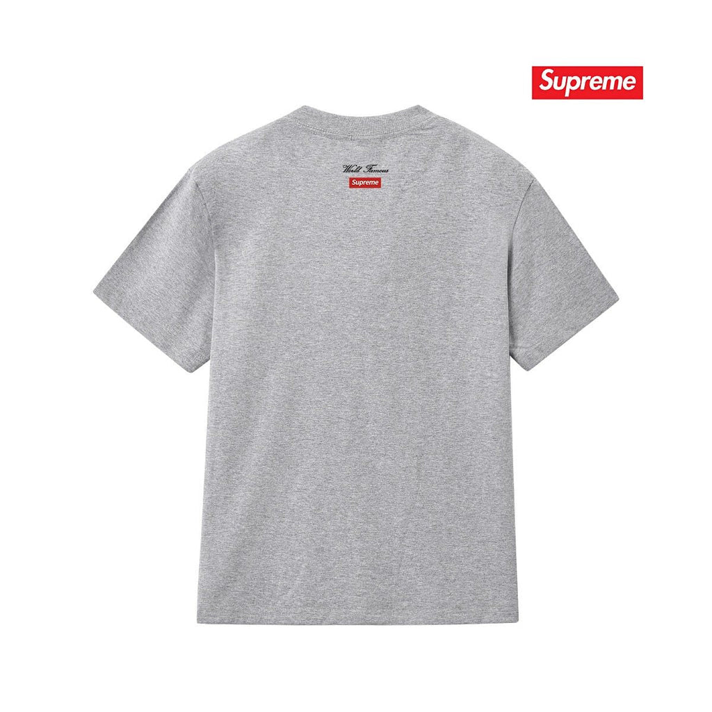 Supreme City Photo Graphic T-Shirt