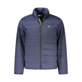 Tommy Hilfiger Recycled Nylon Puffer Jacket — Navy