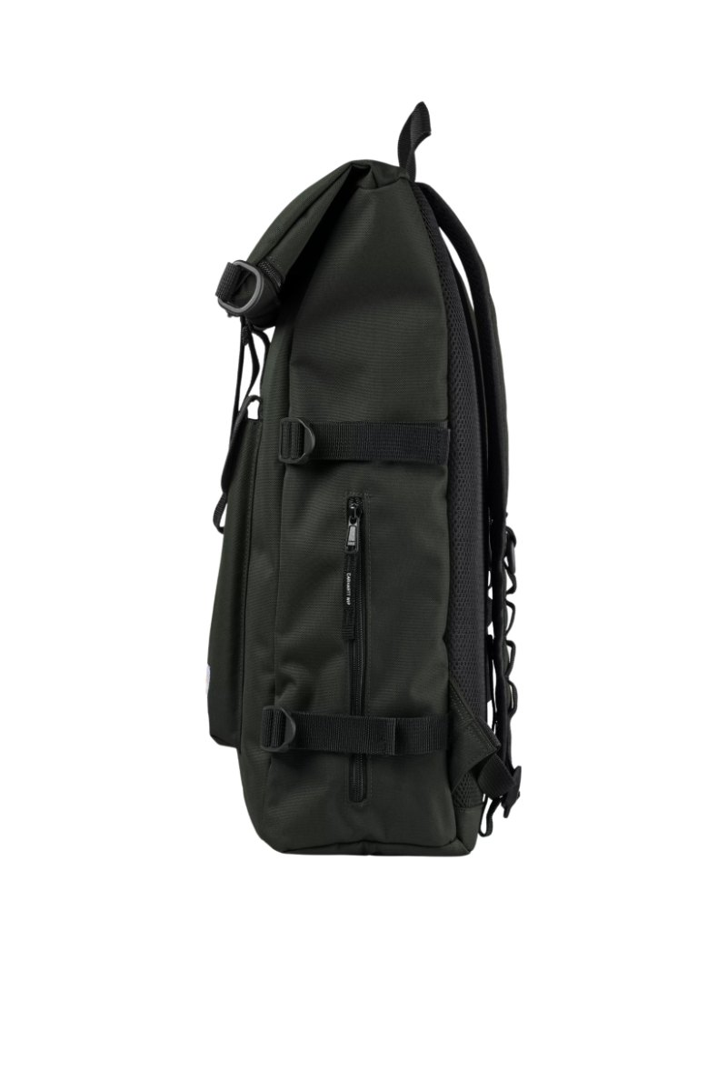 CARHARTT WIP PHILIS BACKPACK Raven